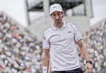 Pablo Cuevas no pudo con Nadal en Hamburgo