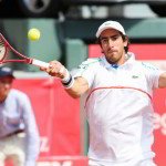 Pablo Cuevas no pudo ser semifinalista en Suecia