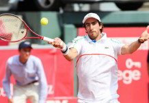 Pablo Cuevas no pudo ser semifinalista en Suecia