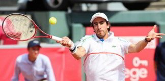 Pablo Cuevas no pudo ser semifinalista en Suecia