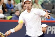 Pablo Cuevas sigue sumando victorias en Hamburgo