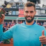 Benoit Paire campeón en Bastad