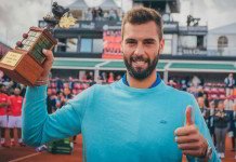 Benoit Paire campeón en Bastad