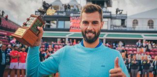Benoit Paire campeón en Bastad