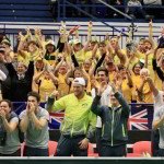 Remontada épica de Australia para clasificar a semifinales