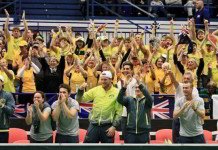 Remontada épica de Australia para clasificar a semifinales