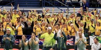 Remontada épica de Australia para clasificar a semifinales