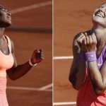 Safarova frenó a Ivanovic y es finalista, la espera Serena que de atrás volvió a ganar