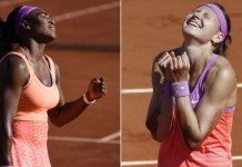 Safarova frenó a Ivanovic y es finalista, la espera Serena que de atrás volvió a ganar