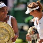 Wiliams reina «Serenamente» en Wimbledon