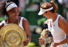 Wiliams reina «Serenamente» en Wimbledon