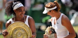 Wiliams reina «Serenamente» en Wimbledon
