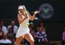 Sharapova y Serena ganan y gustan. Ivanovic, Azarenka y Duque avanzan.