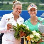 Stosur festejó en Bad Gastein su segundo título del año y el octavo de su carrera
