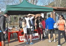 Tenis de invierno de la mano de Wilson