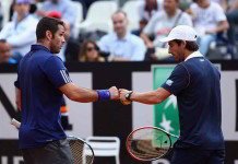Terminó el ATP 500 de Halle para Cuevas