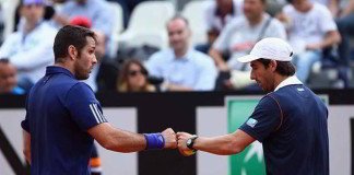 Terminó el ATP 500 de Halle para Cuevas