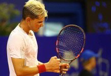 En Croacia, Thiem olvidó las derrotas de la Davis