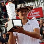 Bogota sigue en poder australiano: Tomic revalidó el título