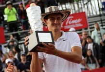 Bogota sigue en poder australiano: Tomic revalidó el título