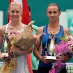 Bautizmo de fuego para Lesia Tsurenko en Turquía
