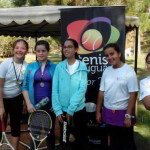 Primer etapa del Tenis Uruguay Junior Tour