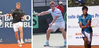 Uruguayos a los Panamericanos de Toronto