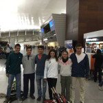 Uruguayos en la academia Cañas Tennis en Miami