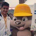 Victoria de Arus en Toronto, Behar no pudo