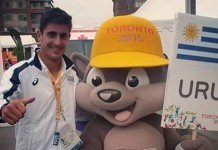 Victoria de Arus en Toronto, Behar no pudo