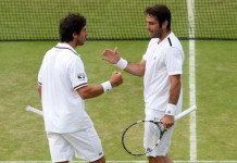 Victoria en dobles de Nottingham de Cuevas y Marrero