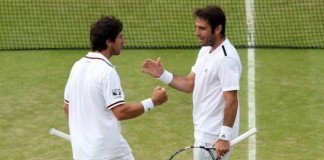 Victoria en dobles de Nottingham de Cuevas y Marrero