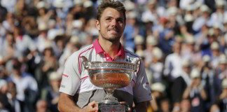 Wawrinka dueño de la copa de los mosqueteros