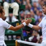Un trío de lujo a semis: Wawrinka eliminado por Gasquet