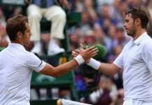 Un trío de lujo a semis: Wawrinka eliminado por Gasquet