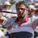 Wawrinka finalista, Djokovic – Murray suspendido con ventaja del serbio