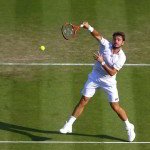 Marcan el camino: Djokovic, Wawrinka líderes de un pelotón