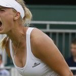 Kvitova y Kerber eliminadas. Avanzaron Wozniacki y Kerber