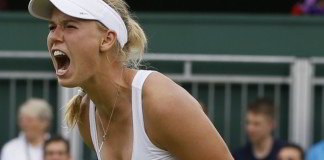 Kvitova y Kerber eliminadas. Avanzaron Wozniacki y Kerber