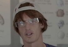 Andy Murray, heladero por un día. Andy Murray sorprendió a sus fans