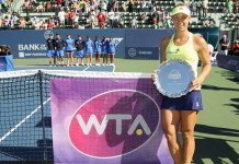Kerber campeona en Stanford Angelique Kerber volvió a festejar