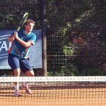 Gonzalo Bancalari eliminado en la qualy del F9 del Chaco Bancalari eliminado en el Chaco