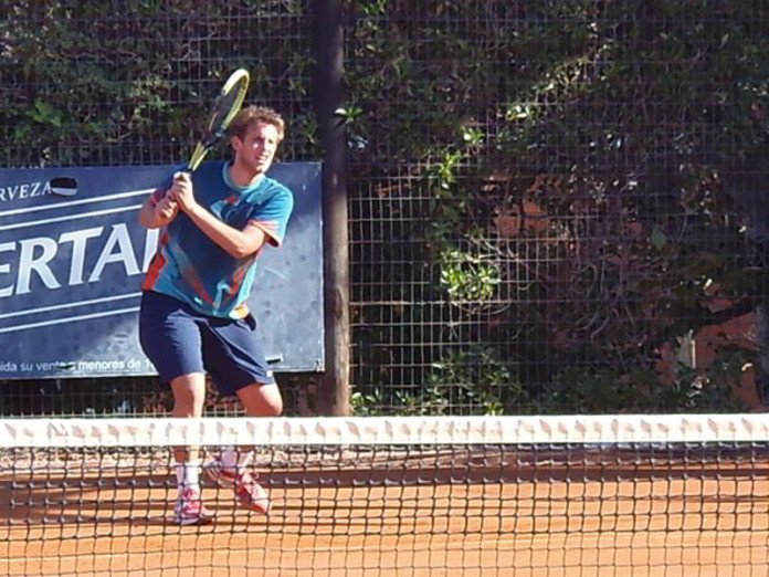 Bancalari eliminado en el Chaco