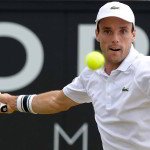 Pablo Cuevas no pudo con Bautista Agut en Cincinnati Bautista Agut elimino a Pablo Cuevas en primera ronda