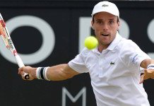 Pablo Cuevas no pudo con Bautista Agut en Cincinnati Bautista Agut elimino a Pablo Cuevas en primera ronda