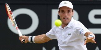 Pablo Cuevas no pudo con Bautista Agut en Cincinnati Bautista Agut elimino a Pablo Cuevas en primera ronda