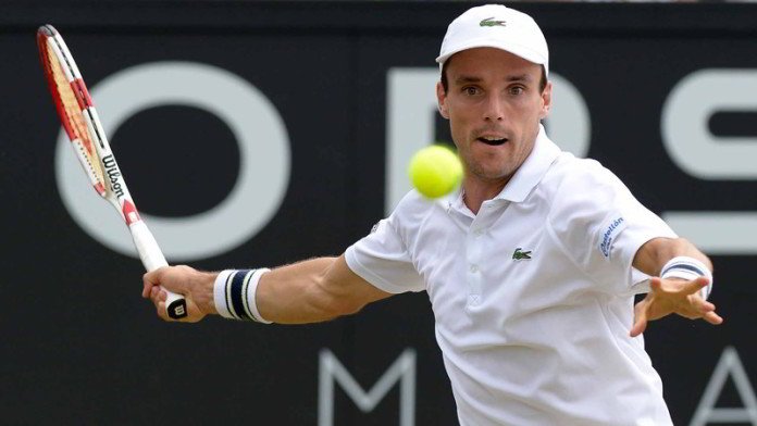 Bautista Agut elimino a Pablo Cuevas en primera ronda Bautista Agut elimino a Pablo Cuevas en primera ronda