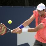 Pablo Cuevas cayó en Montreal ante el brasilero Bellucci Bellucci superó a Pablo Cuevas en la primer ronda de Montreal