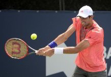 Pablo Cuevas cayó en Montreal ante el brasilero Bellucci Bellucci superó a Pablo Cuevas en la primer ronda de Montreal