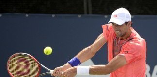 Pablo Cuevas cayó en Montreal ante el brasilero Bellucci Bellucci superó a Pablo Cuevas en la primer ronda de Montreal